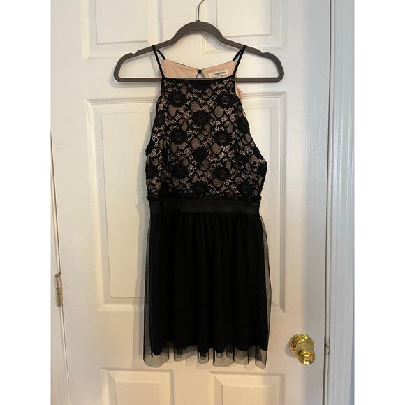 Speechless black lace cocktail dress | Size Medium - Picture 2 of 3